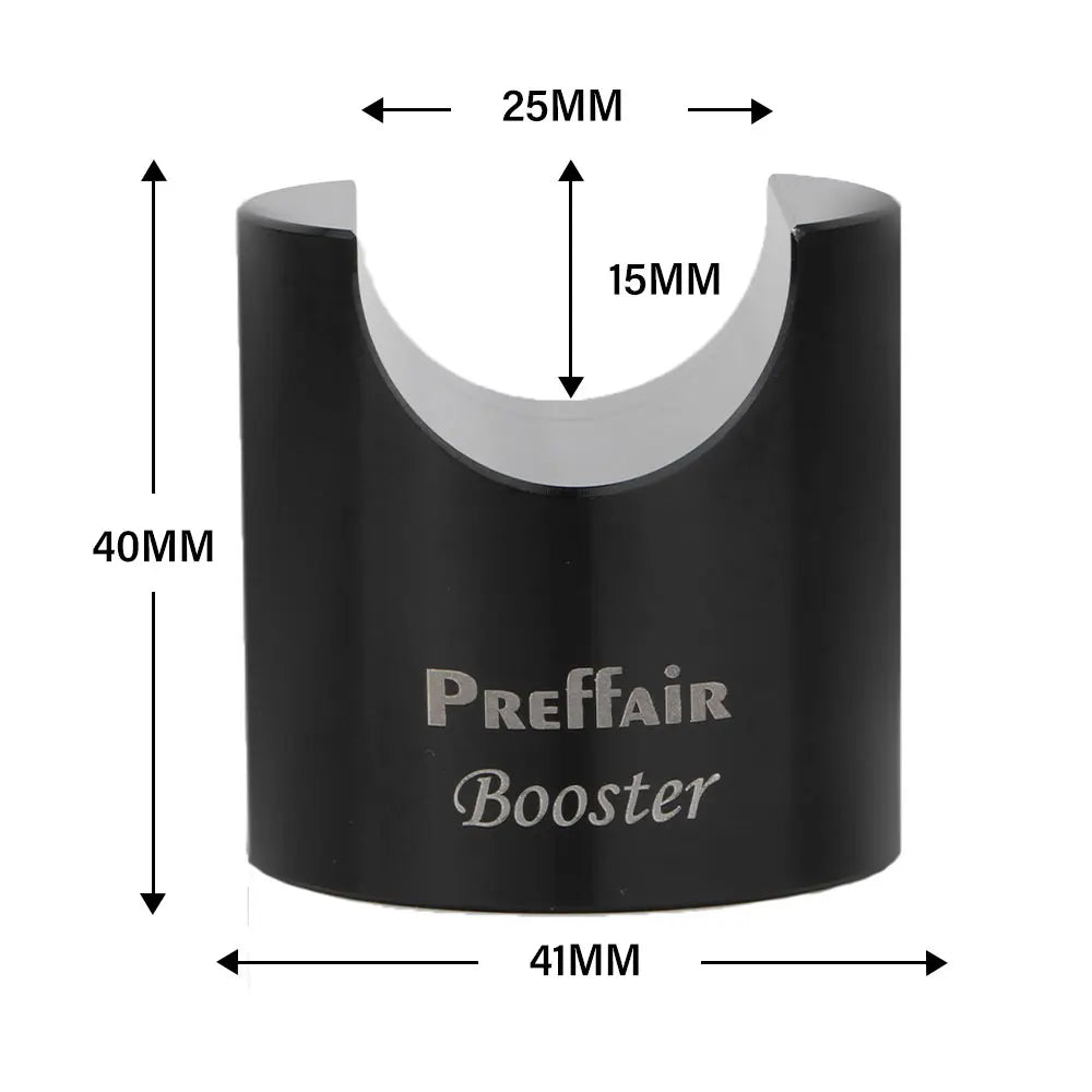 HIFI Cable Stand Booster Holder Support Frame Aluminum Anti-shock Foot Cable Multi-function Shock Absorber Trailing Black Silver