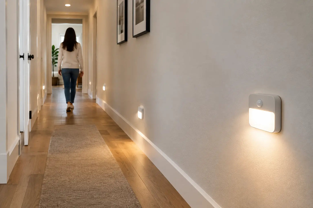 Motion Sensor Hallway Lights That Make Life Easier