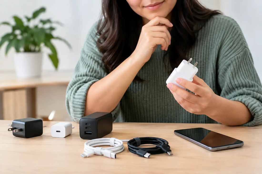 How to Choose Phone Charger Without Guesswork