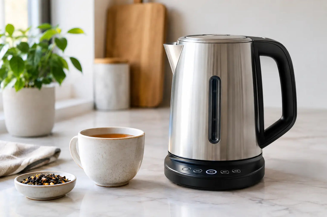 Is a Variable Temperature Kettle Worth It?
