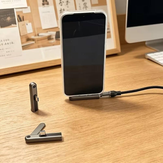 Lightening Cellphone Charging Bracket Adapter 60W 240W USB-C