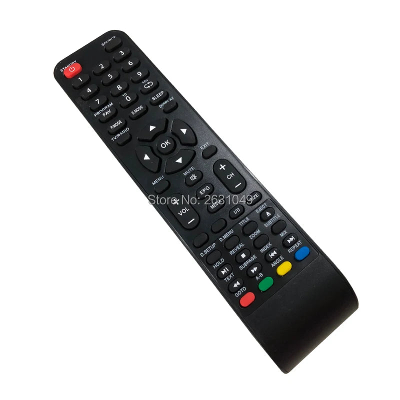 remote control  for Polaroid  TQL55UHDPR003.TQL39R4PR006. TQL32R4PR009 LCD LED TV