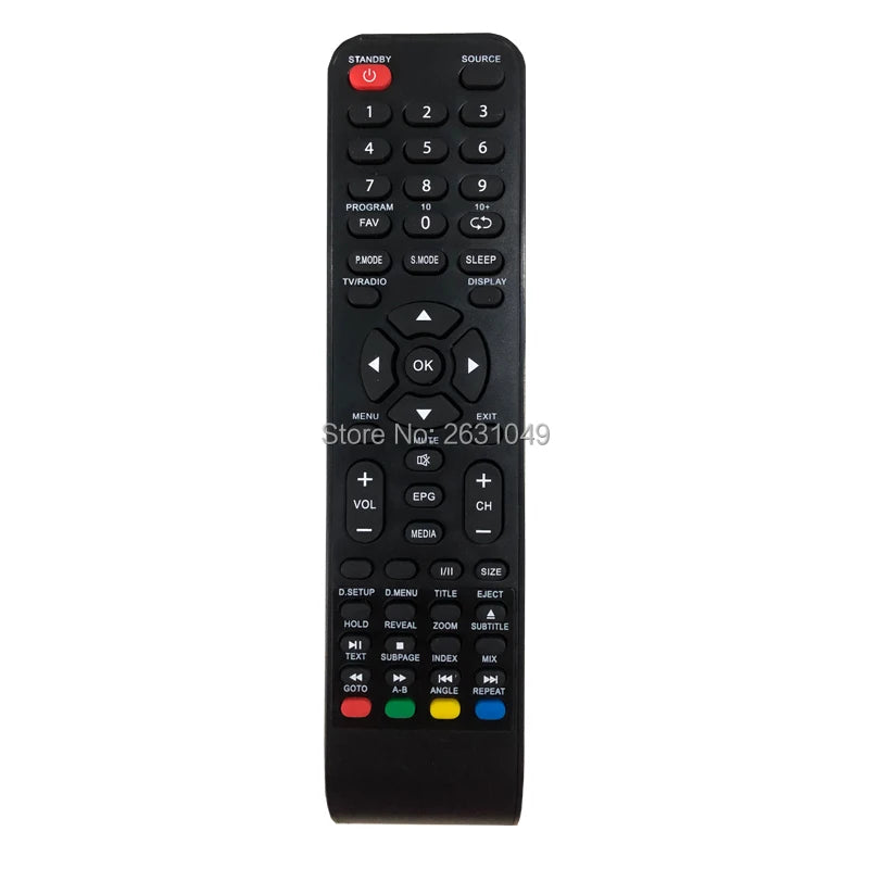 remote control  for Polaroid  TQL55UHDPR003.TQL39R4PR006. TQL32R4PR009 LCD LED TV