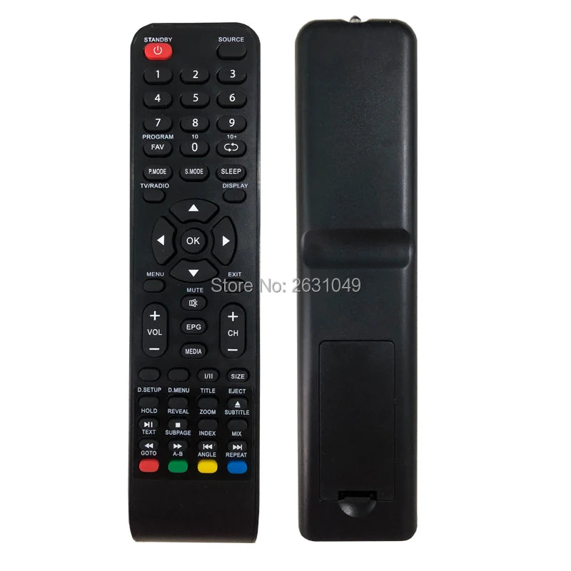 remote control  for Polaroid  TQL55UHDPR003.TQL39R4PR006. TQL32R4PR009 LCD LED TV