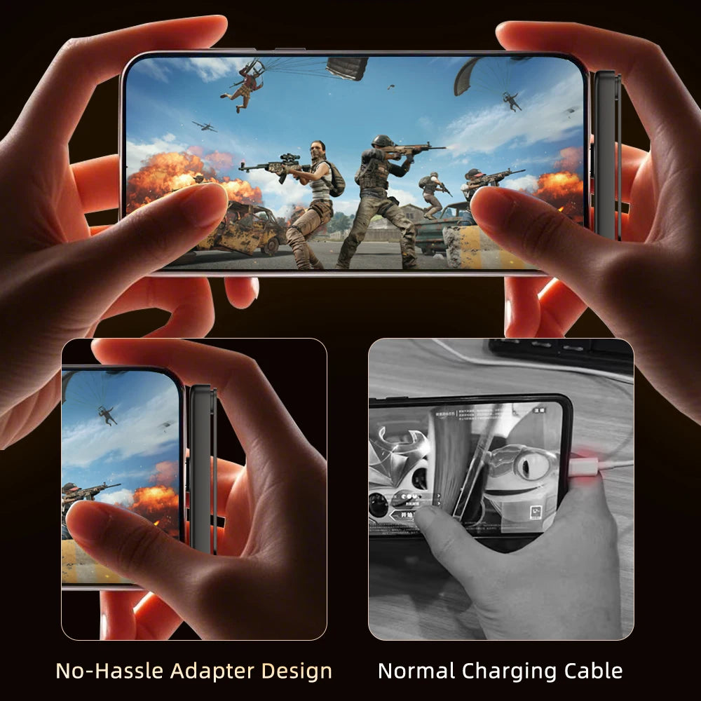 Lightening Cellphone Charging Bracket Adapter 60W 240W USB-C
