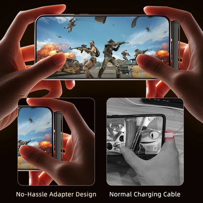 Lightening Cellphone Charging Bracket Adapter 60W 240W USB-C