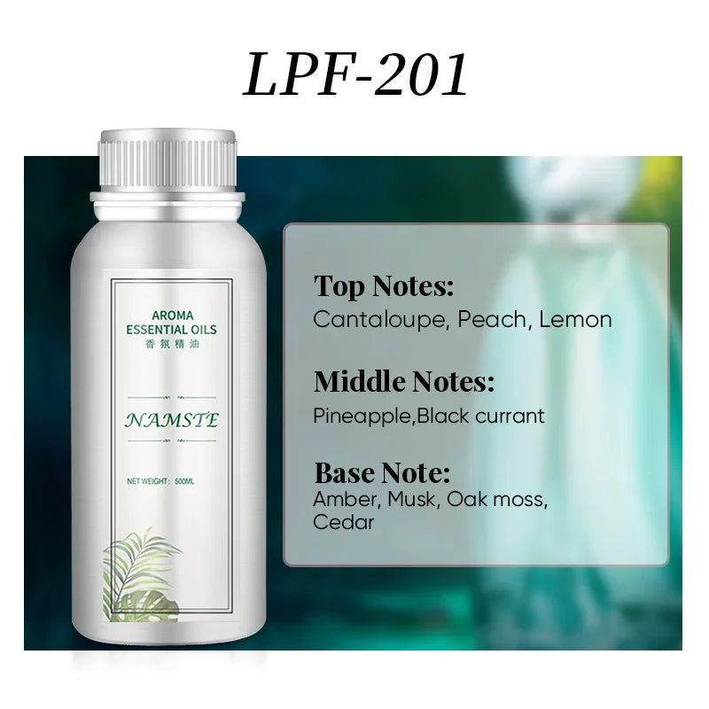 Namste Aromatic Oils 500ML Pure Plant Luxury Fragrance Scent Aroma Essential Oils Oasis Hotels Electric Smell For Air Freshener