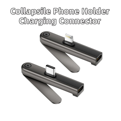 Lightening Cellphone Charging Bracket Adapter 60W 240W USB-C