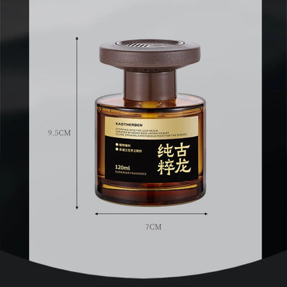 1pc Car Aromatherapy Wood Agarwood Car Specific Long Lasting Fragrance Premium Ornament Light Fragrance