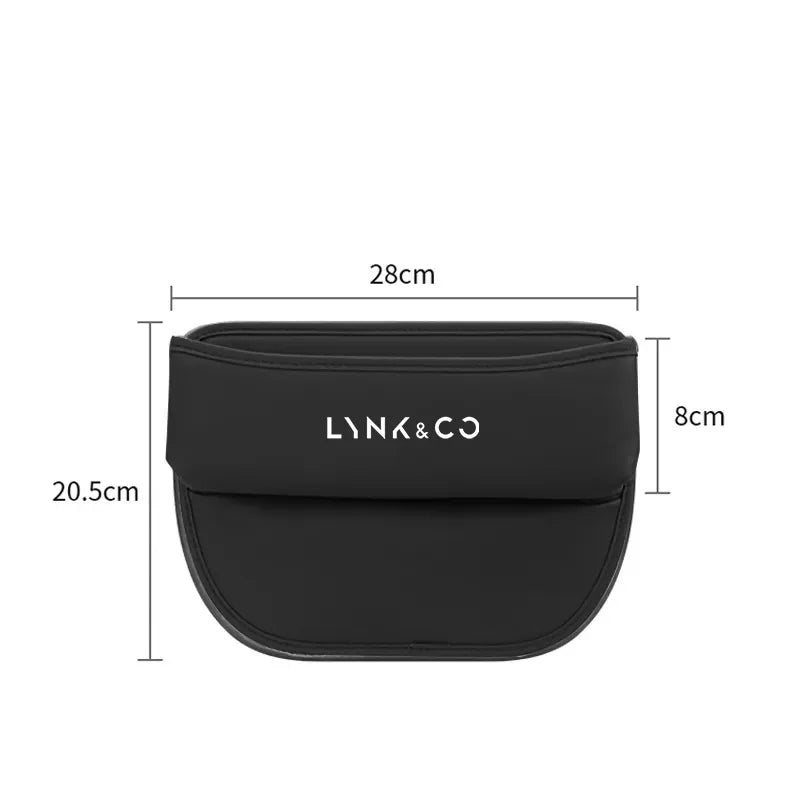 Car Special Seat Crevice Storage Box Seat Slit Catcher Organizer