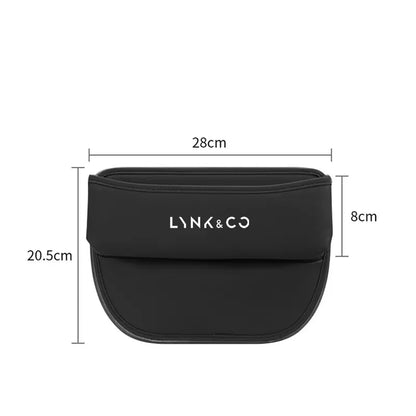 Car Special Seat Crevice Storage Box Seat Slit Catcher Organizer