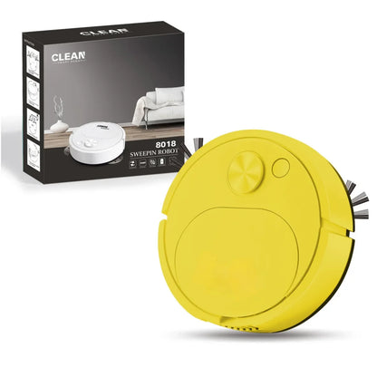 NEW USB Sweeping Robot Vacuum Cleaner Mopping 3 In 1 Smart