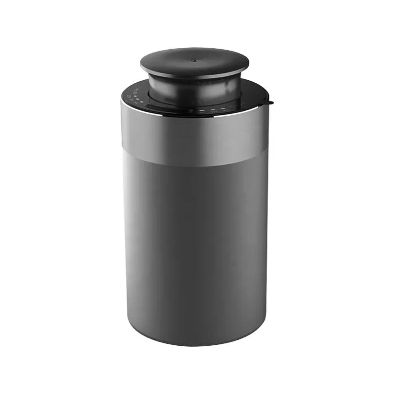 Portable Essential Oil Diffuser Electric Aromatic Oasis Room Fragrance Aroma Diffuser Waterless Smell Distributor Scent Machine