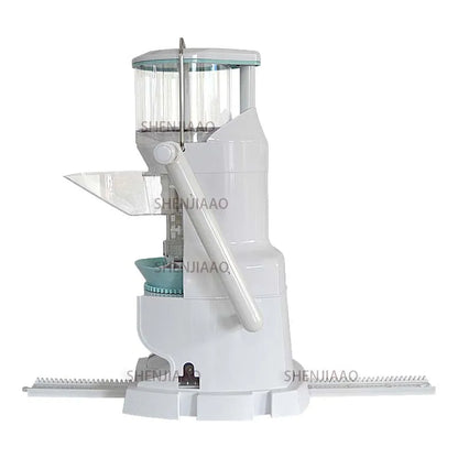 Wj-18 Manual Dumpling Machine Miniature Vertical Manual Dumpling Machine Dumpling Packing Machine Fast And Convenient