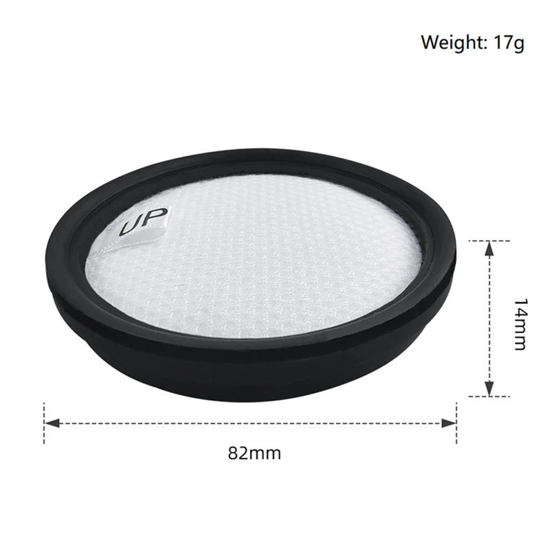 Fit For JIMMY B505 B506 B603 B603 Pro BX5 WB55 WB73 B6 Pro BX6 BX7 Pro Max Robot Vacuum Cleaner Mite Remover Hepa Filter Part