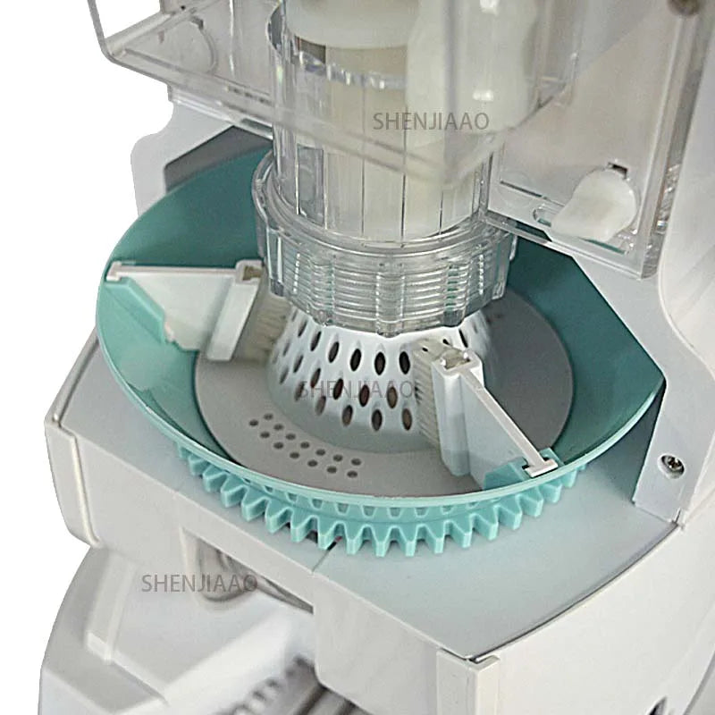 Wj-18 Manual Dumpling Machine Miniature Vertical Manual Dumpling Machine Dumpling Packing Machine Fast And Convenient