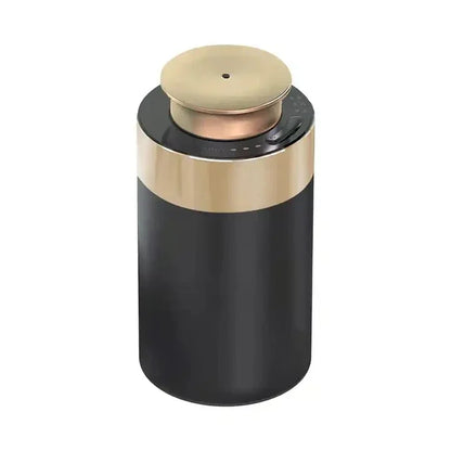 Portable Essential Oil Diffuser Electric Aromatic Oasis Room Fragrance Aroma Diffuser Waterless Smell Distributor Scent Machine
