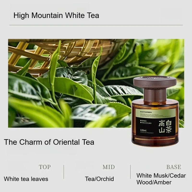 1pc Car Aromatherapy Wood Agarwood Car Specific Long Lasting Fragrance Premium Ornament Light Fragrance