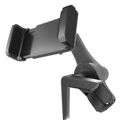Universal EV Screen Phone Holder, 360° Rotation Anti Shake Silicone Car Phone Mount for Electric Vehicle Central Control Display
