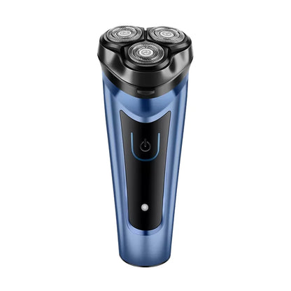 HOMEFISH Waterproof Electric Shaver Men USB Rechargeable Powerful Beard Shaving Machine Electric Razor