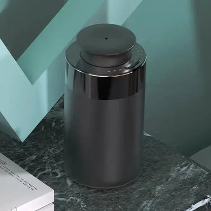 Portable Essential Oil Diffuser Electric Aromatic Oasis Room Fragrance Aroma Diffuser Waterless Smell Distributor Scent Machine