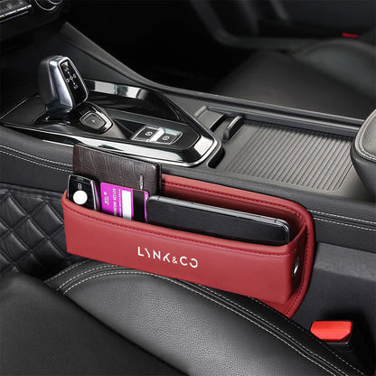 Car Special Seat Crevice Storage Box Seat Slit Catcher Organizer