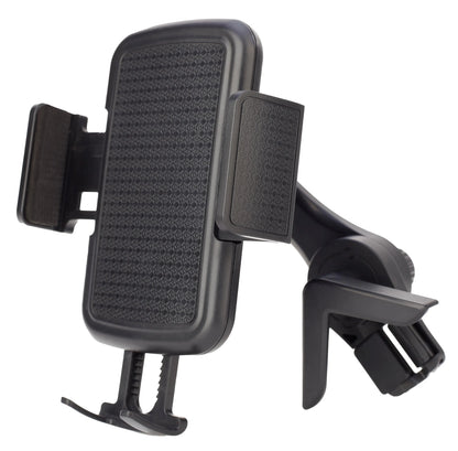 Universal EV Screen Phone Holder, 360° Rotation Anti Shake Silicone Car Phone Mount for Electric Vehicle Central Control Display