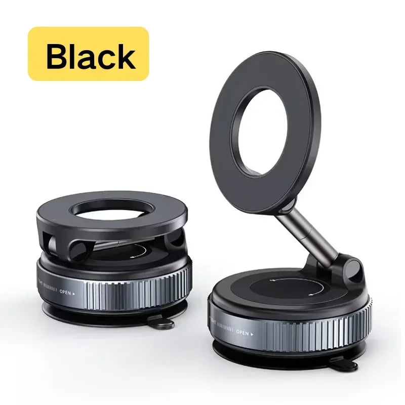 Magnetic Phone Holder 360° Rotatable  Phone Holder |  Foldable Design