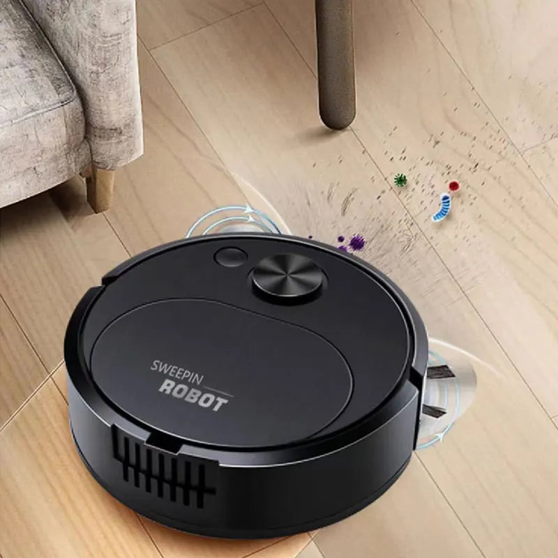 NEW USB Sweeping Robot Vacuum Cleaner Mopping 3 In 1 Smart