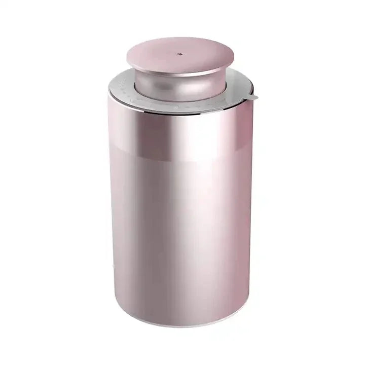 Portable Essential Oil Diffuser Electric Aromatic Oasis Room Fragrance Aroma Diffuser Waterless Smell Distributor Scent Machine