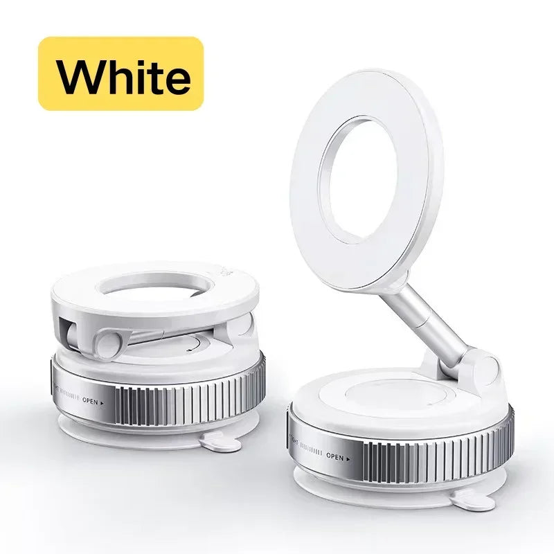 Magnetic Phone Holder 360° Rotatable  Phone Holder |  Foldable Design