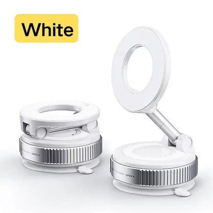 Magnetic Phone Holder 360° Rotatable  Phone Holder |  Foldable Design