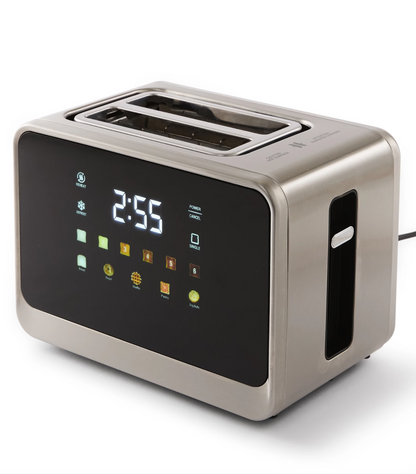 2 Slice Digital Toaster