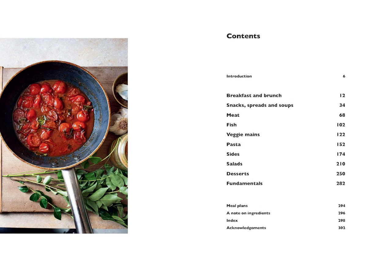 Ottolenghi SIMPLE TOO