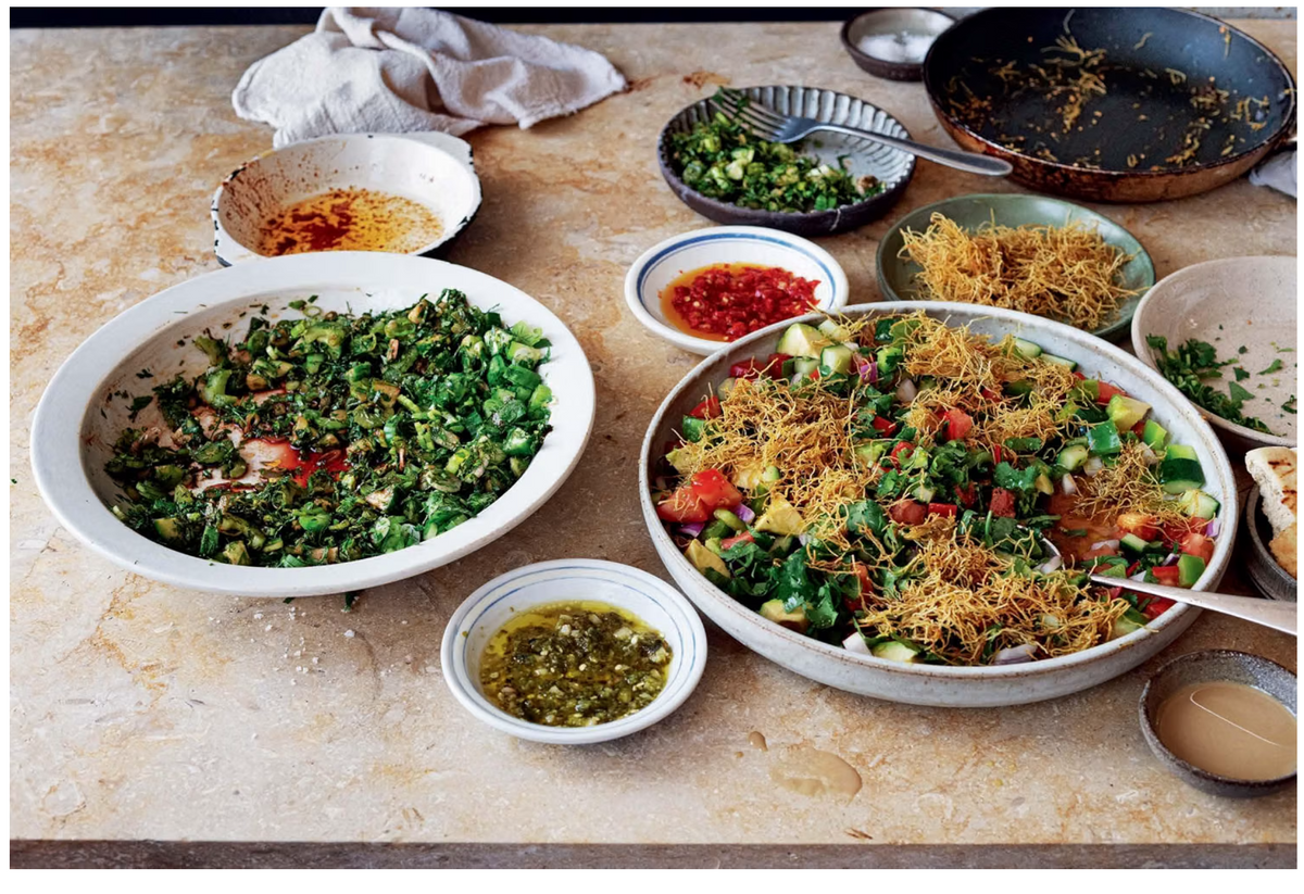 Ottolenghi SIMPLE TOO