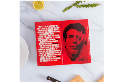 Kitchen Confidential Book by Anthony Bourdain