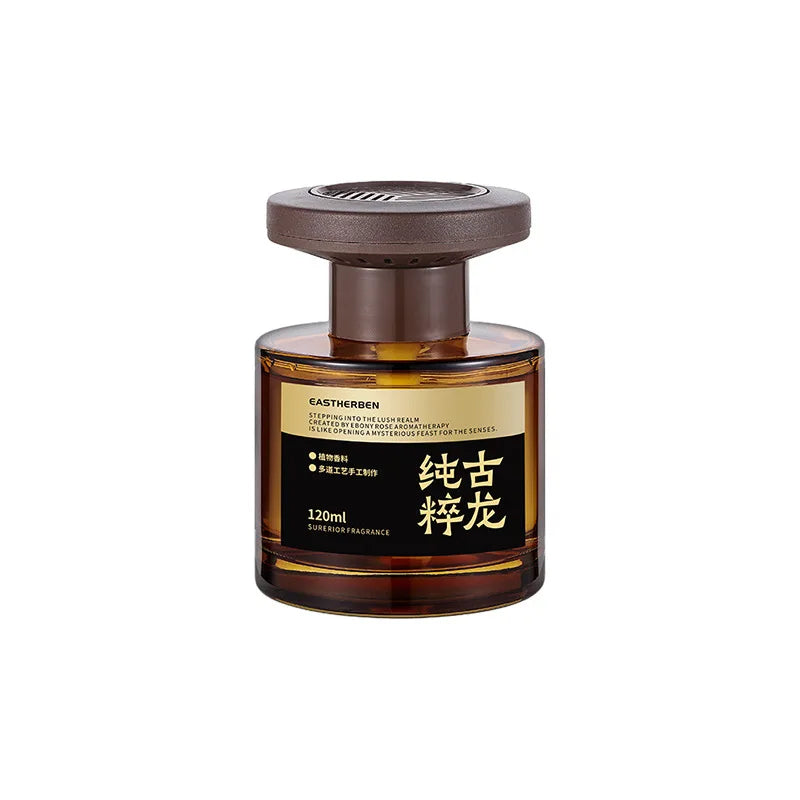 1pc Car Aromatherapy Wood Agarwood Car Specific Long Lasting Fragrance Premium Ornament Light Fragrance