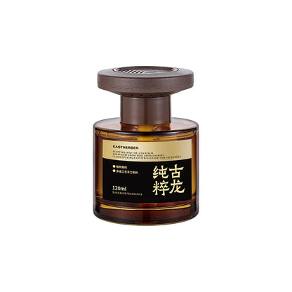 1pc Car Aromatherapy Wood Agarwood Car Specific Long Lasting Fragrance Premium Ornament Light Fragrance