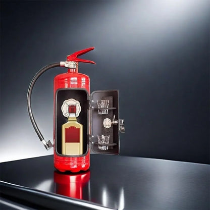 Can Bar Set  Portable Creative Whisky  Storage System Mini  Shape Wine Decor