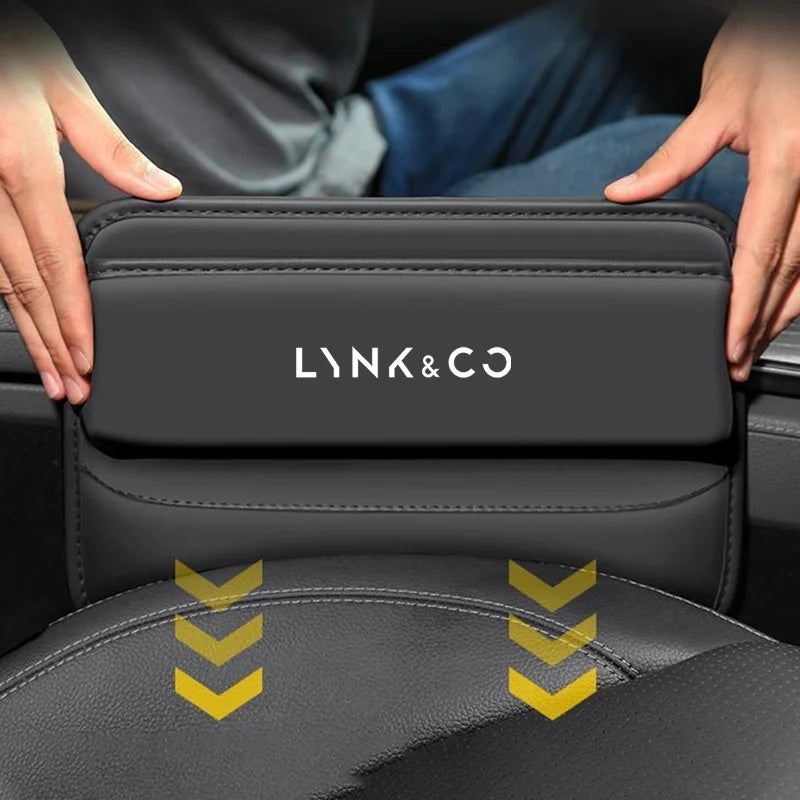 Car Special Seat Crevice Storage Box Seat Slit Catcher Organizer
