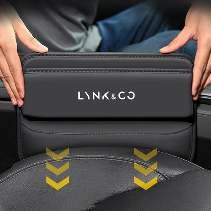 Car Special Seat Crevice Storage Box Seat Slit Catcher Organizer