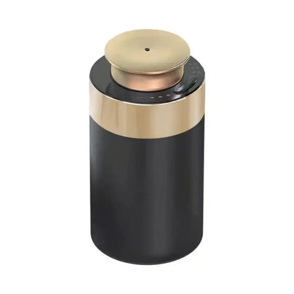 Portable Essential Oil Diffuser Electric Aromatic Oasis Room Fragrance Aroma Diffuser Waterless Smell Distributor Scent Machine