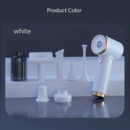 High Power Portable Wireless Vacuum Cleaner, Compatible Car
