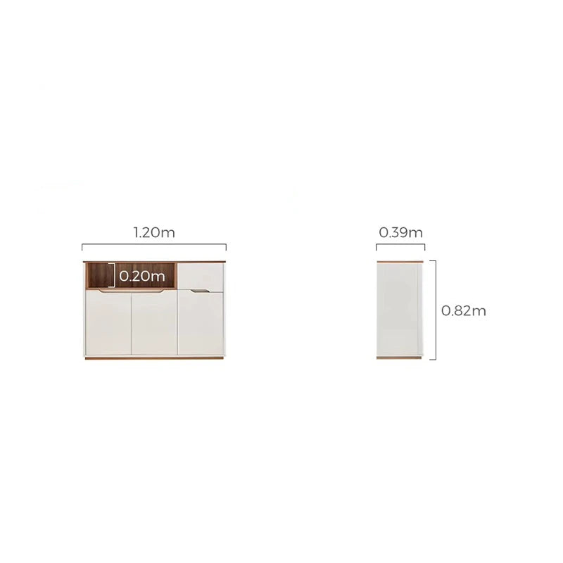 Elegant Modern Living Room Cabinet Storage Furniture Classic Cabinet Storage Bookcase Drawer Woonkamerkasten Furniture Home