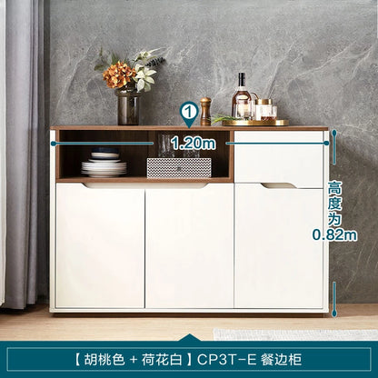 Elegant Modern Living Room Cabinet Storage Furniture Classic Cabinet Storage Bookcase Drawer Woonkamerkasten Furniture Home
